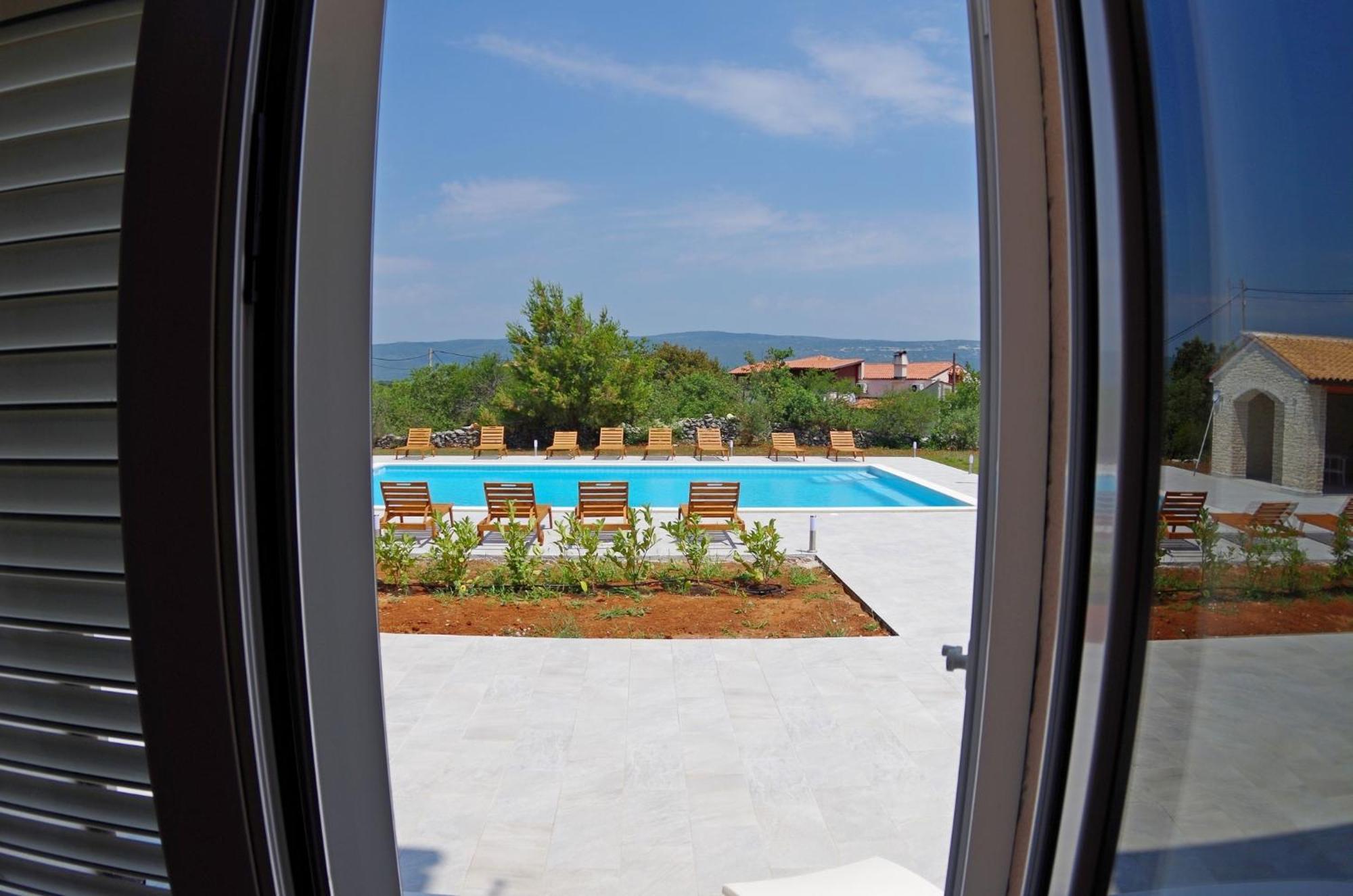 Holiday Apartments In House Sanja Rakalj Room photo